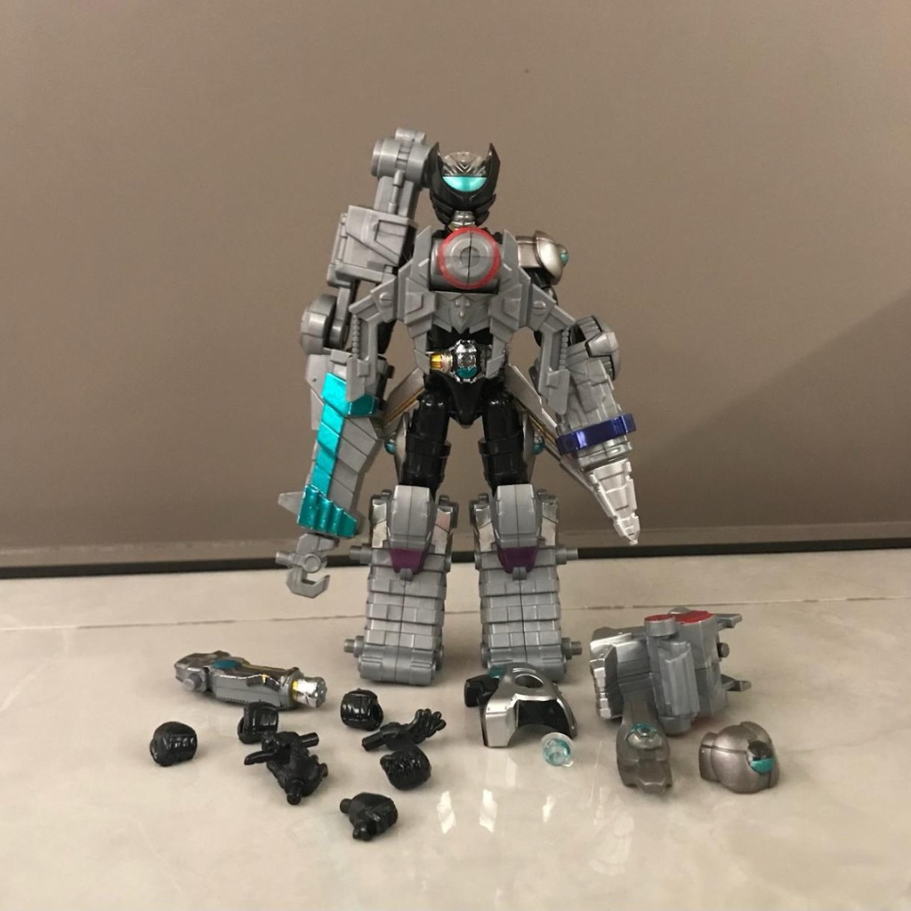 sodo so-do kamen rider birth premium bandai sasori claw ooo rare