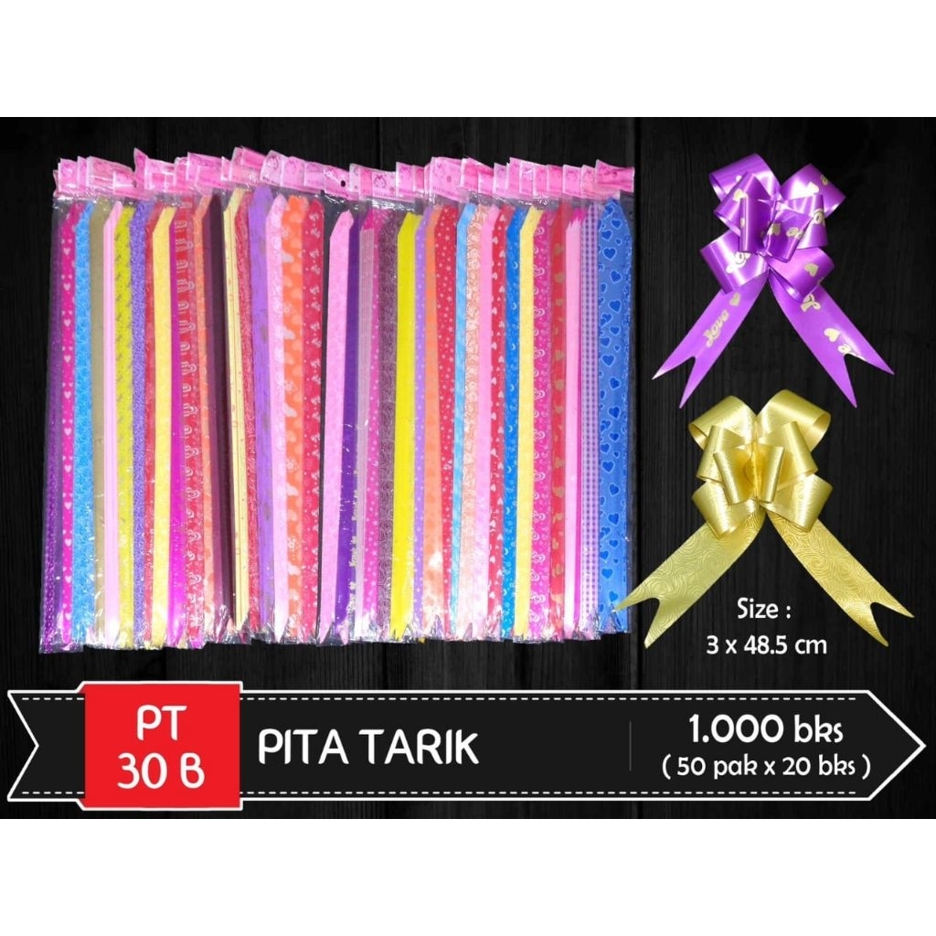 

pita tarik size 3x48.5 cm # GRH
