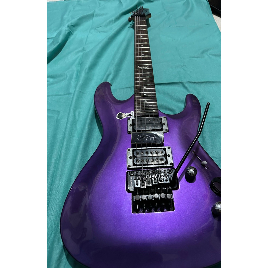 Gitar Dean. gitar murah berkualitas