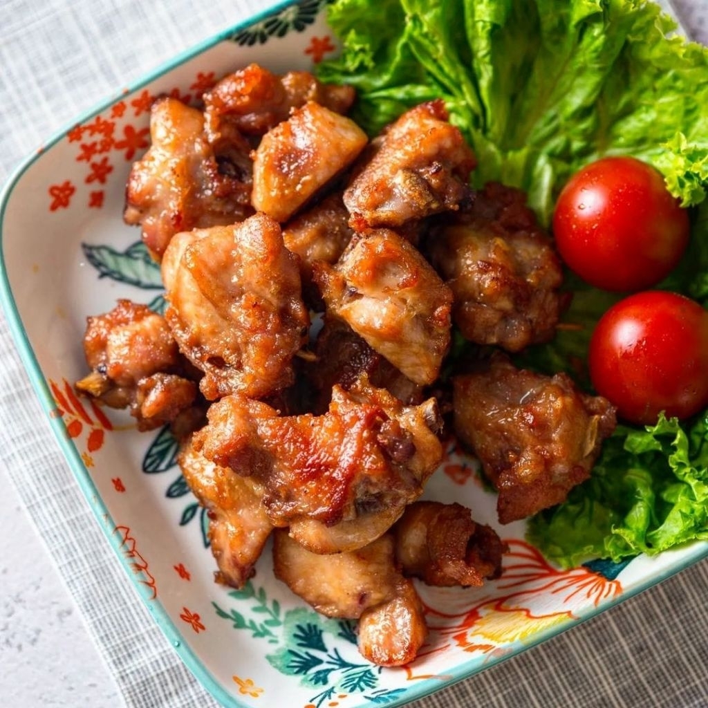 

ayam goreng terasi
