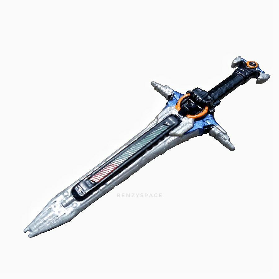 1/12 Scale Beat Crosser Custom SHF Kamen Rider Build Cross Z Evol Action Figure Props Accesories Kit