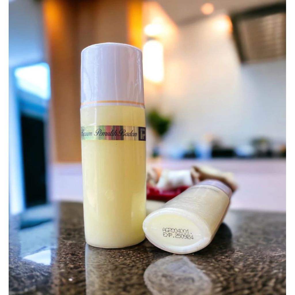 serum pemutih badan IP DOSTING body losen HB pemutih tubuh