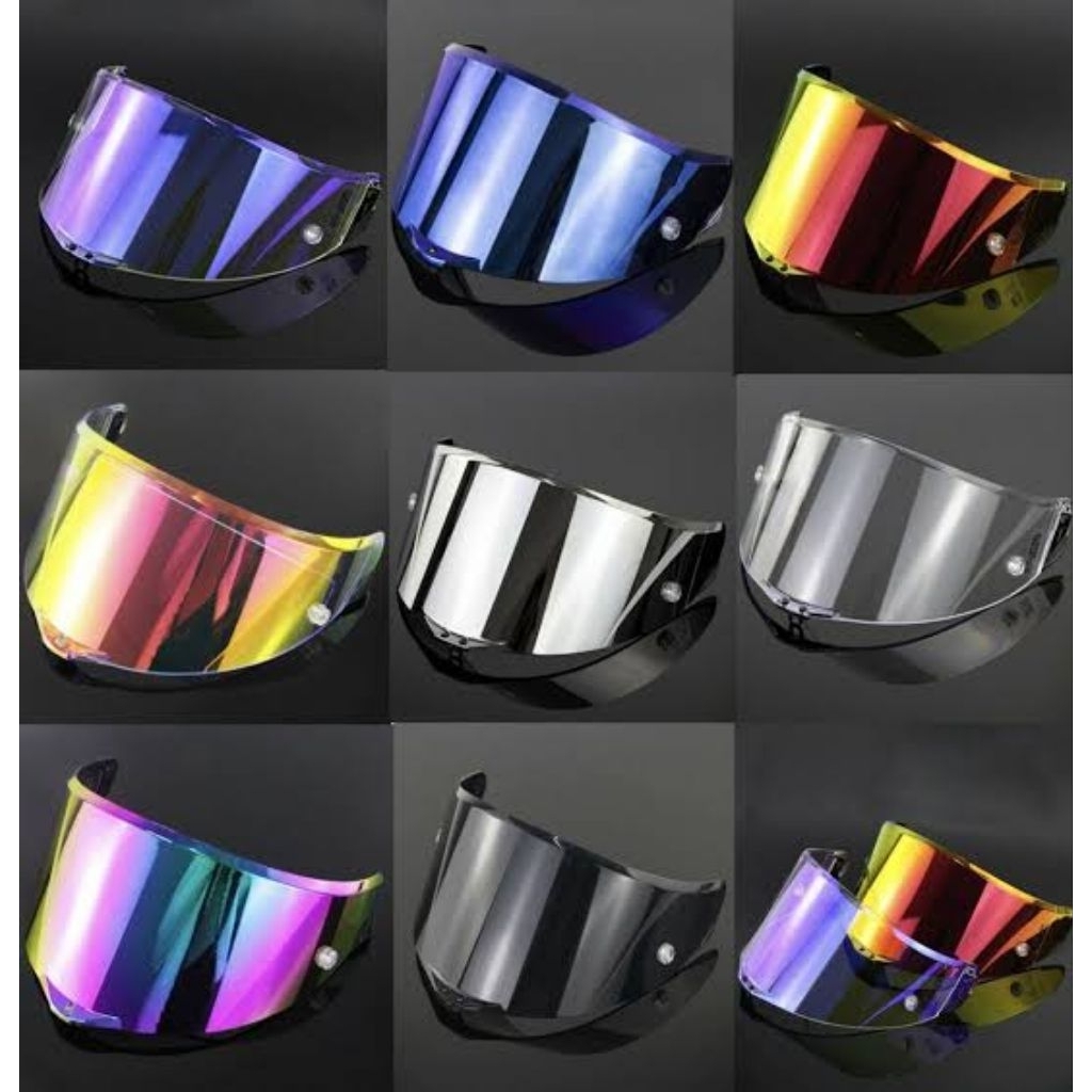 Visor Iridium AGV Race 3 Pista GPR RR / Corsa