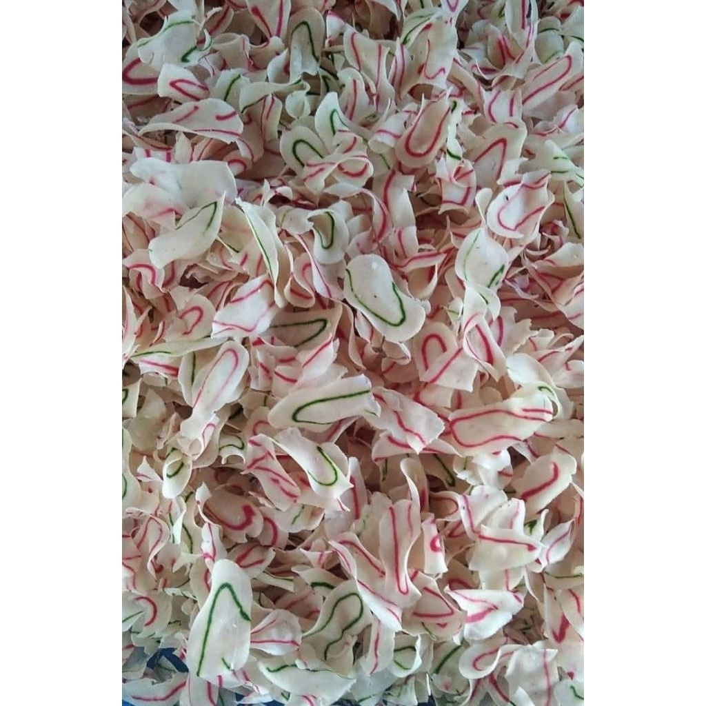 

KERUPUK SINGKONG KHAS LAMPUNG