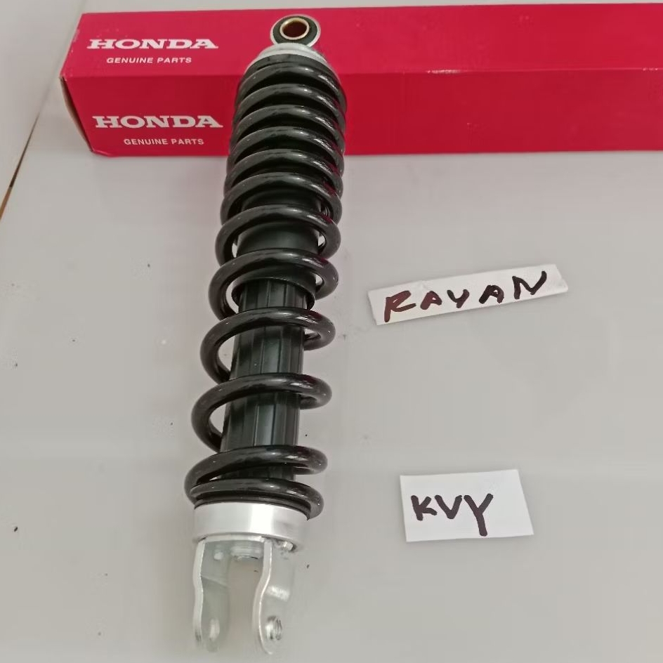 Scoopy Carbu Sokbreker - Belakang Scoopy Carbu Sokbreker Belakang