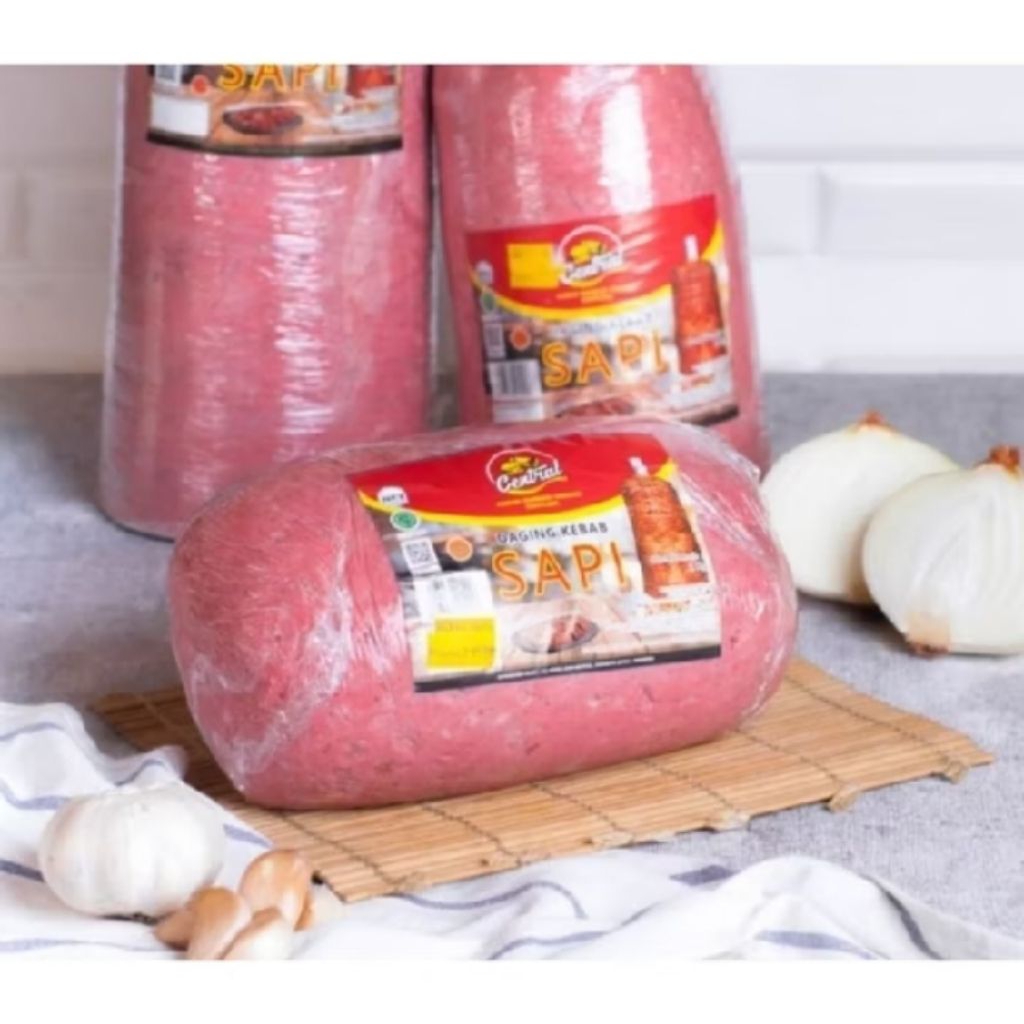 

Daging Kebab Sapi Central 2Kg Tanpa Tiang