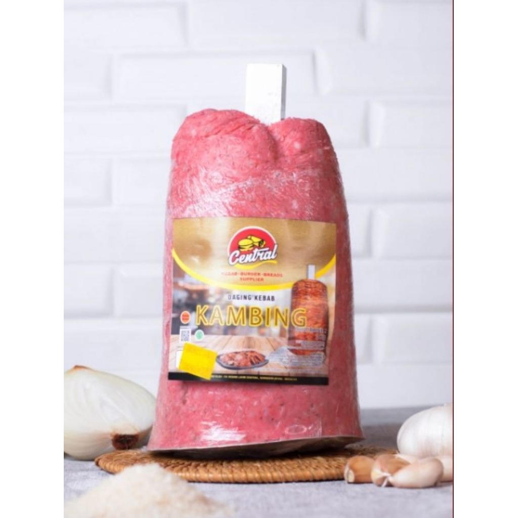 

Daging Kebab Kambing Central 2Kg Dengan Tiang