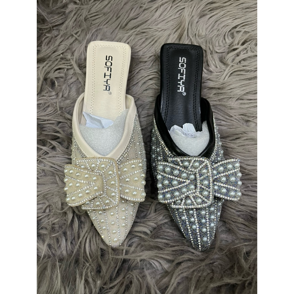 SENDAL PESTA SOFIYA ORIGINAL SOFIYA 8035