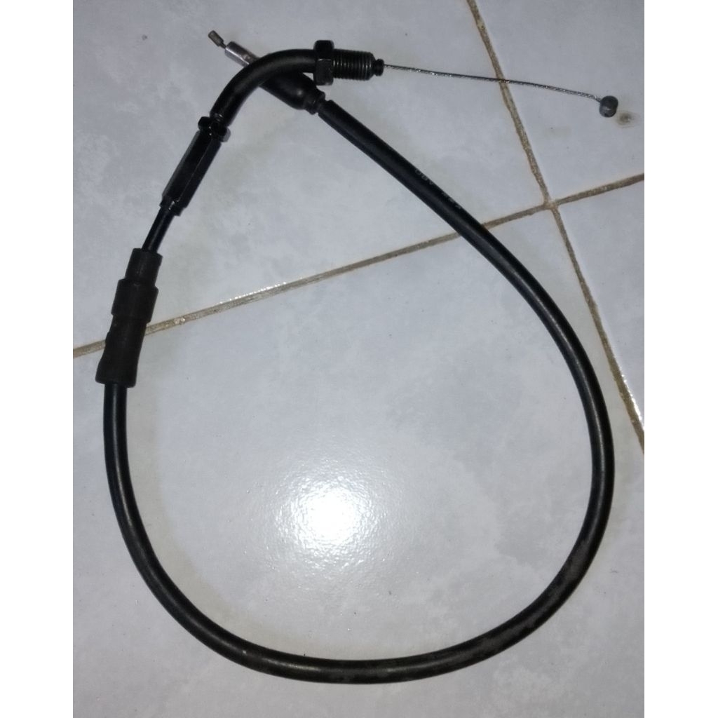 Kabel Gas Honda Supra-Karisma-Kirana-Revo-Absolute Revo Original copotan motor