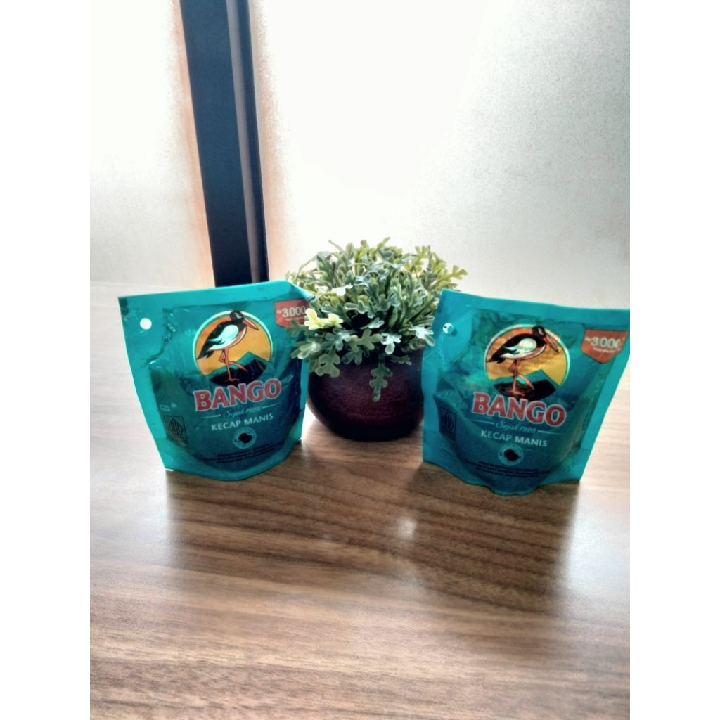 

BANGO KECAP MANIS 77G