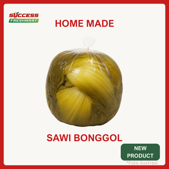 

Sawi Asin Bonggol