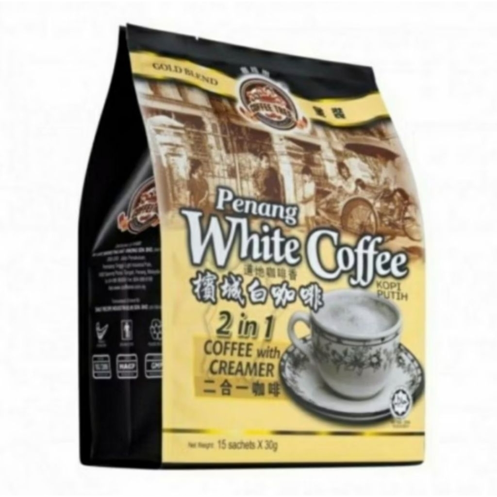 

PenangWhiteCoffee