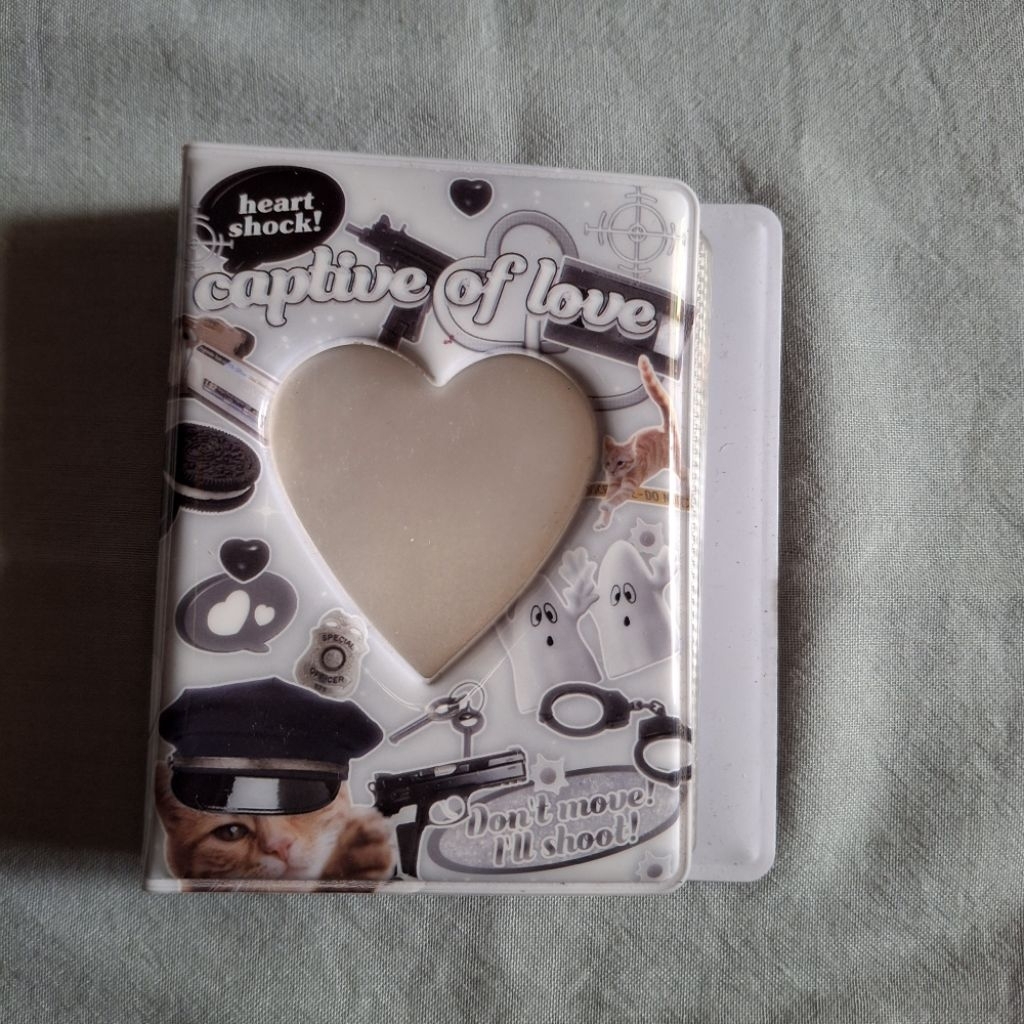 preloved kolbuk collection book coco planet ori 1p photocard kpop