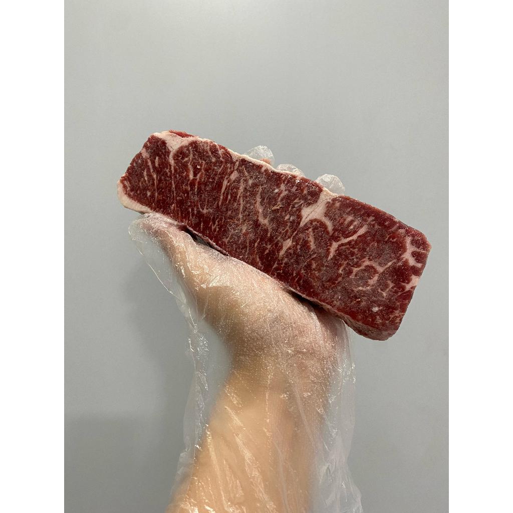 

MEATBANK WAGYU ZABUTON MB5 Daging Beef Steak Aussie MB 5