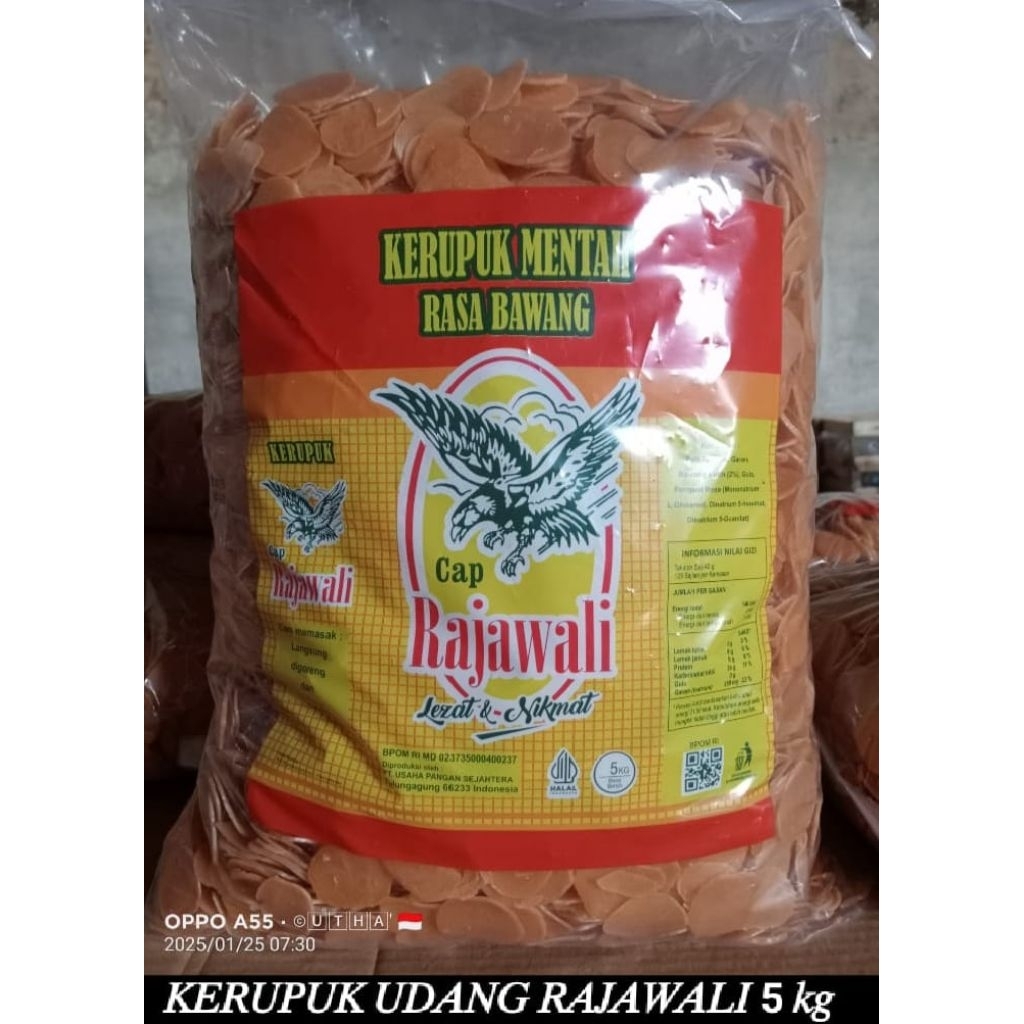 

Krupuk seblak mentah eceran dikemas 250gr krupuk rajawali krupuk seblak