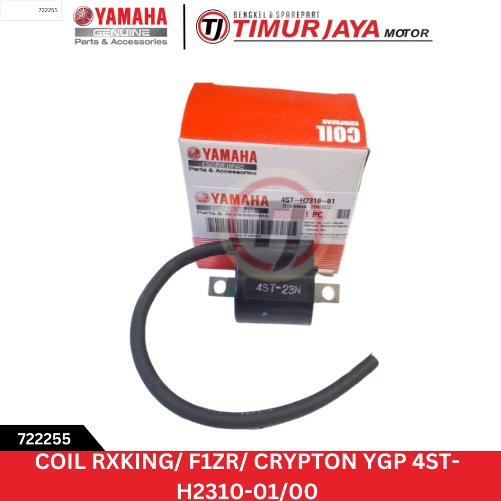 COIL RXKING F1ZR CRYPTON ORIGINAL YGP 4ST-H2310-00 kode 722255