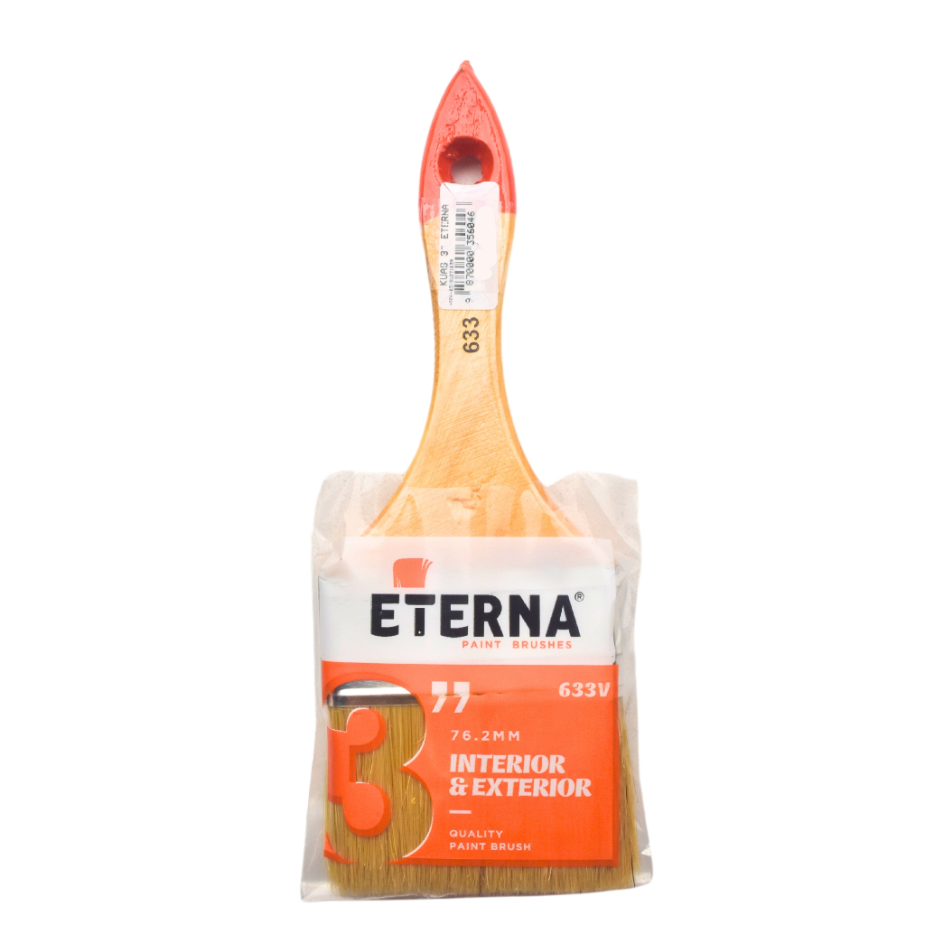

KUAS 633V ETERNA 3 INCH