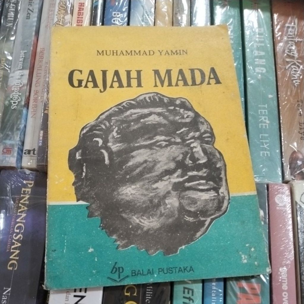 BUKU ORIGINAL GAJAH MADA