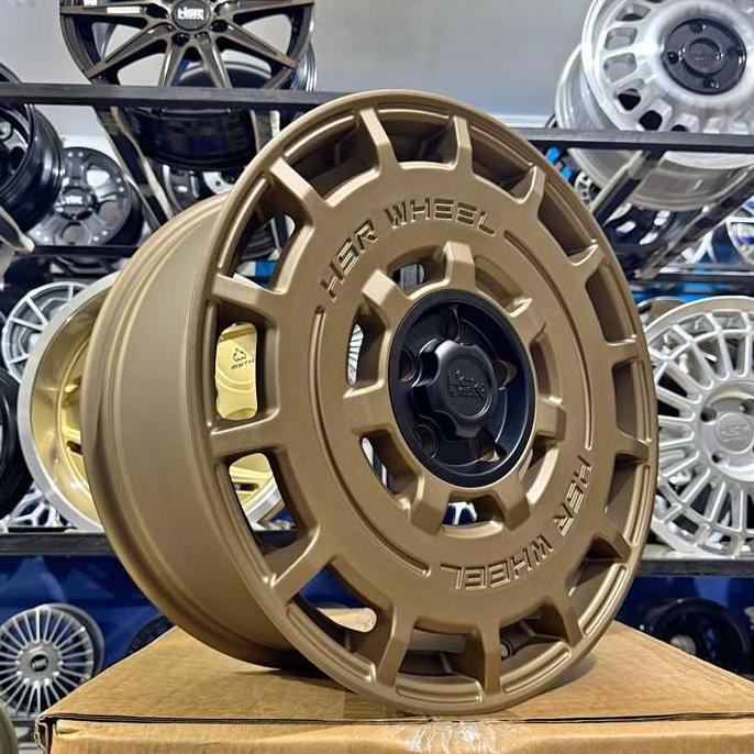 Jual Velg Ring 18 HSR Mentawai, Velg Racing Mobil Brv, Wrv, Hrv, Voxy