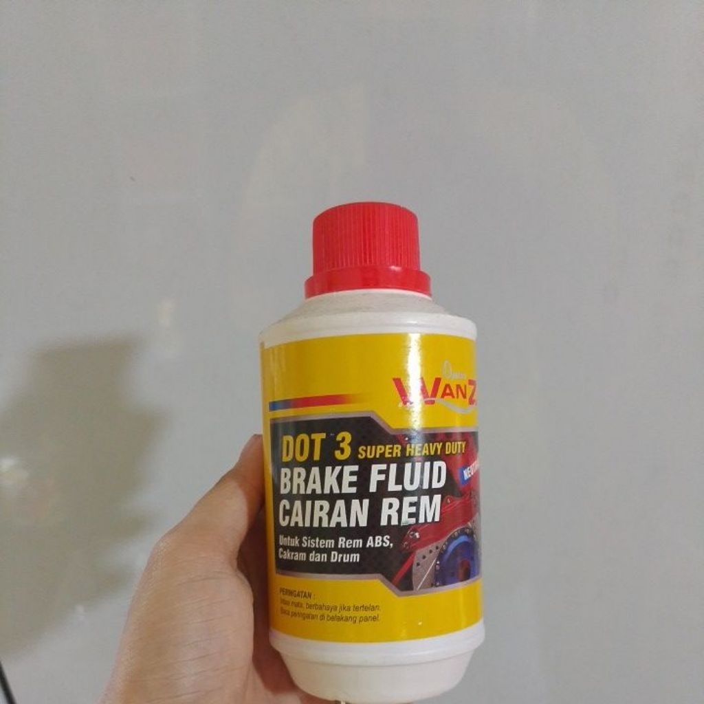 Miyak REM  WANZ DOT 3 (300ML)