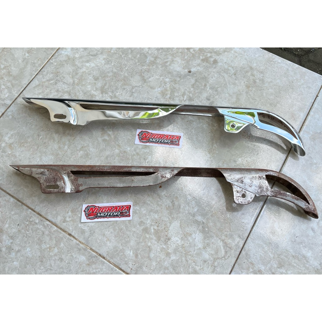 KATENGKAS RANTE HAND MADE NGANJUK PNP CB GL100 ARM KAZE W175