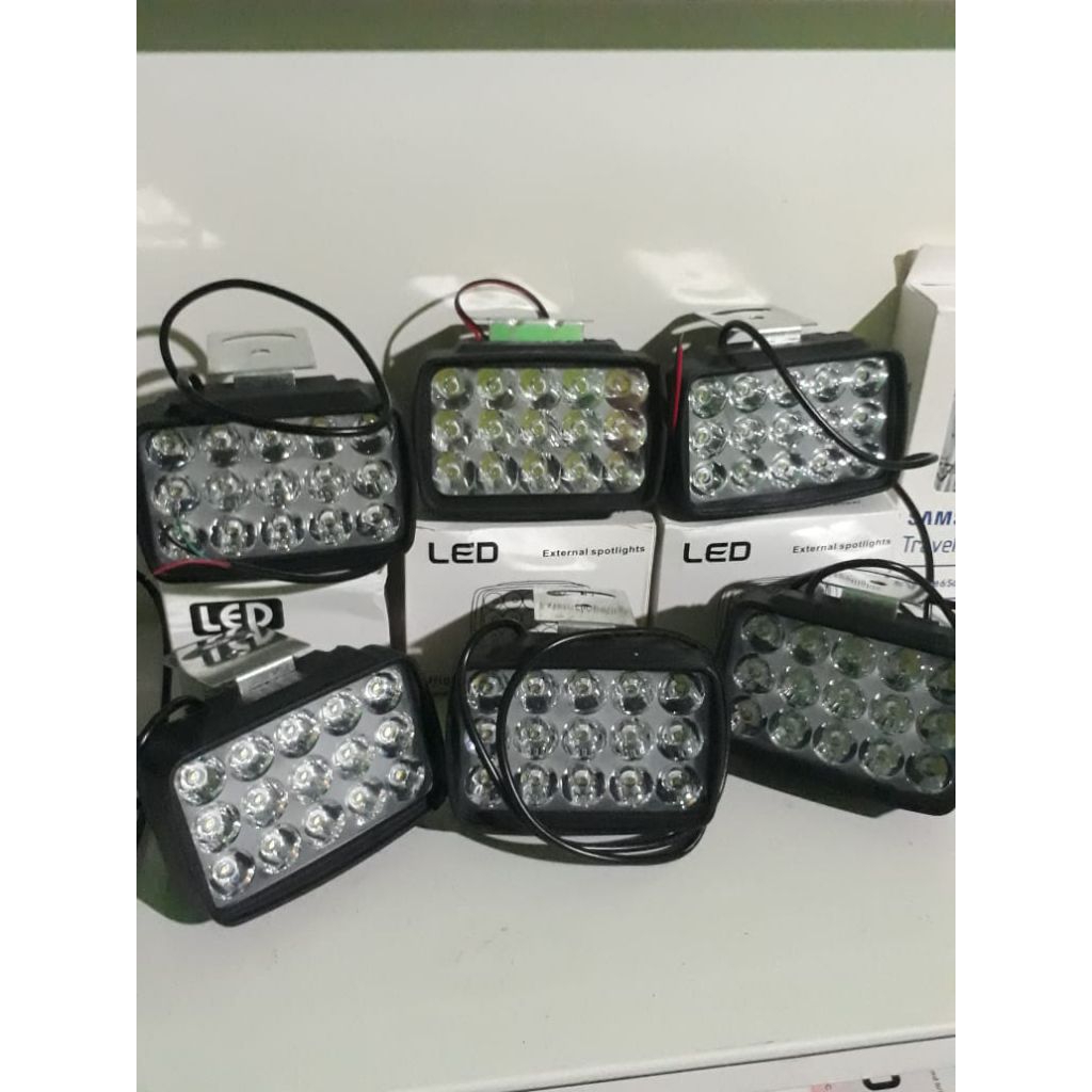 Lampu LED 15 Titik