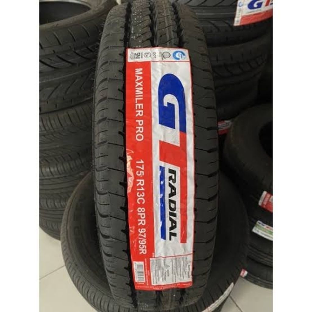 Ban Mobil GT Radial 175 R13 13 Gajah Tunggal MAXMILLER PRO