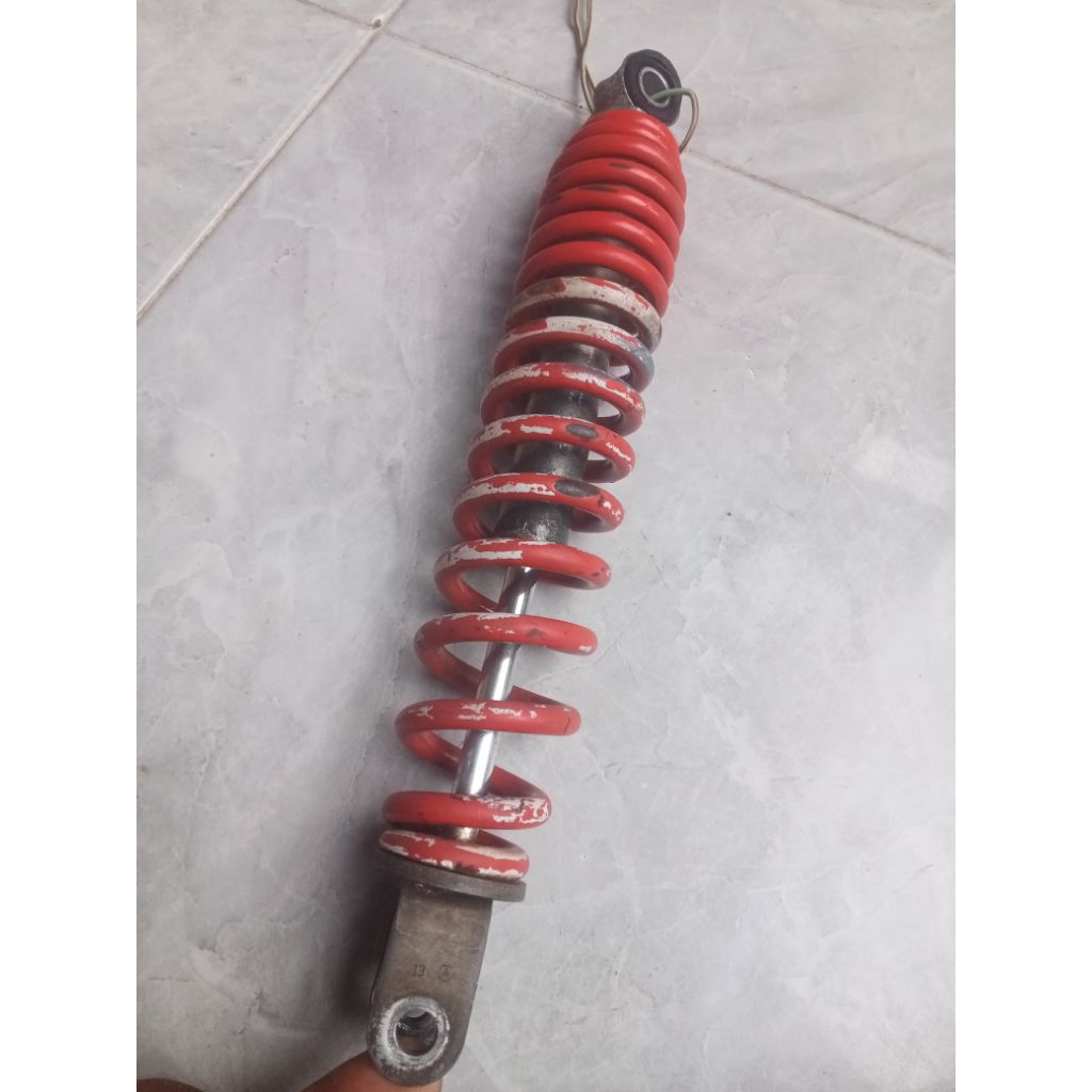 skok belakang Yamaha Mio