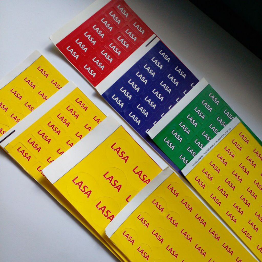 

Stiker Label Apotek, Stiker Lasa, Stiker Apotek Klinik Rumah Sakit