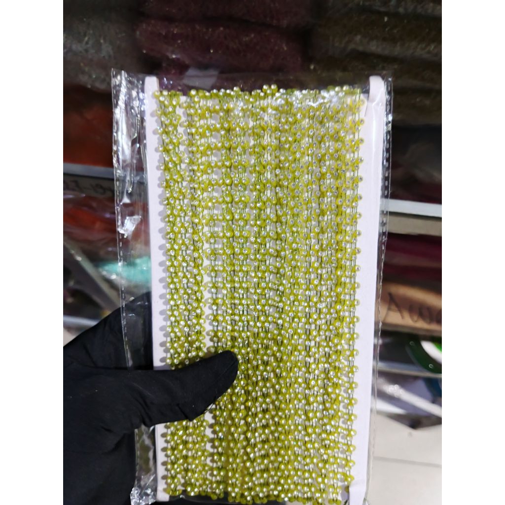 Diamond Payet Mata Tiga Kilau