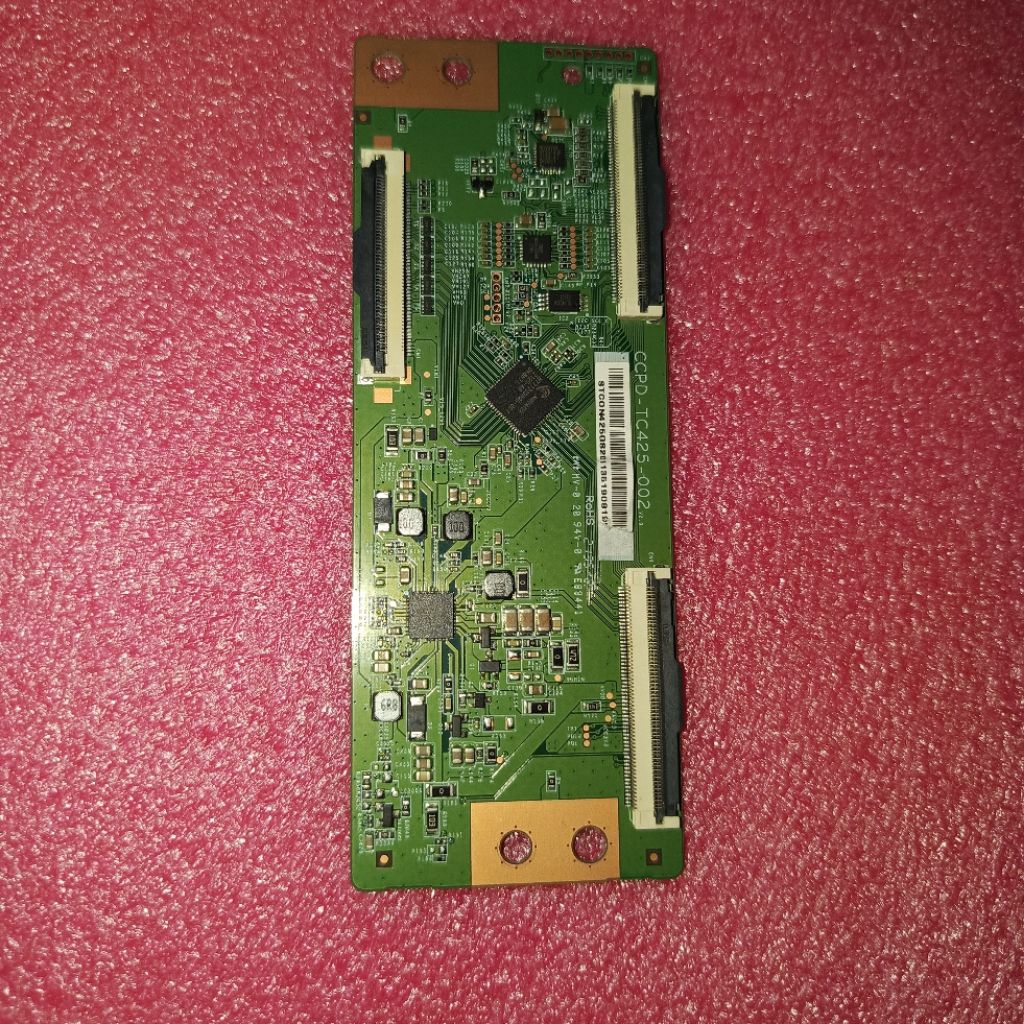 ticon tikon timing control tv LED PANASONIC TH-43H400G TH 43H400G