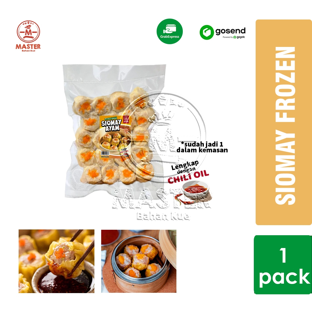 

Siomay Dimsum Somay Ayam Udang / Risoles Mayo 1pack [KHUSUS INSTANT]