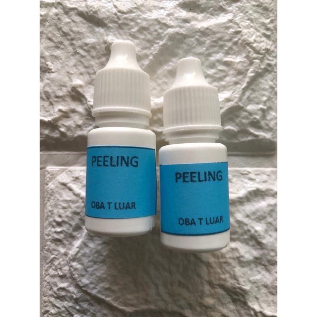 peeling badan peeling / peeling badan tidak perih