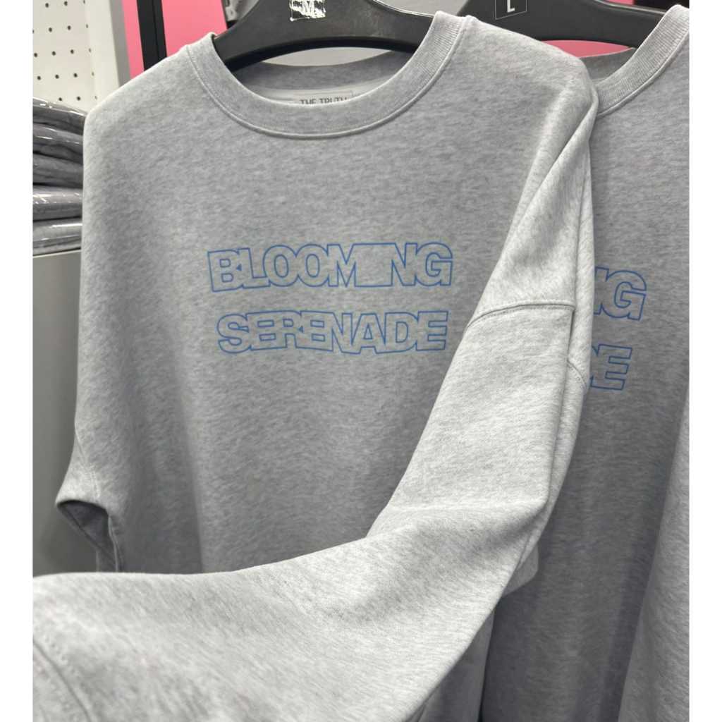 Sweater The Truth Untold Exhibition Japan Jimin BTS