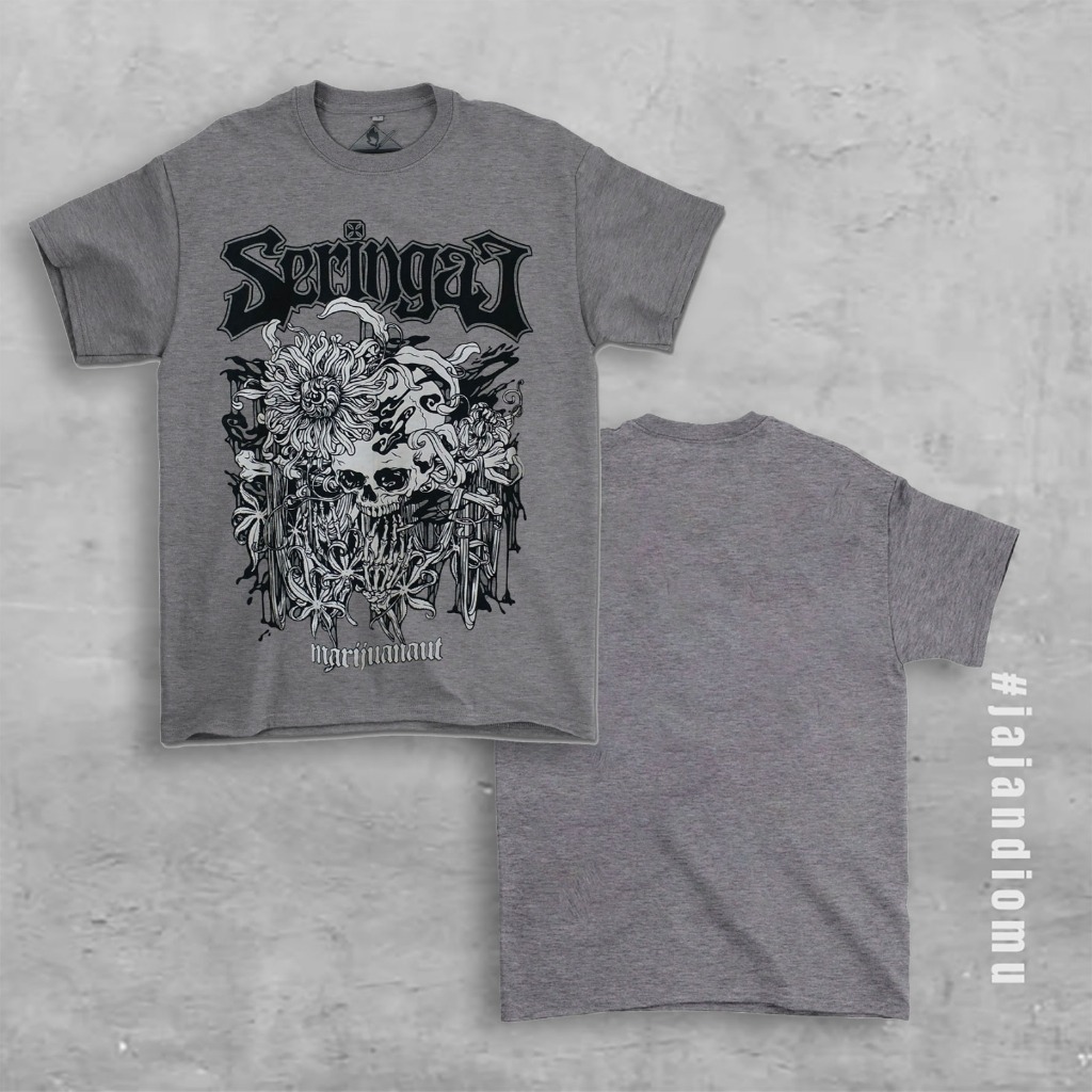 TS SERINGAI MARIJUANAUT