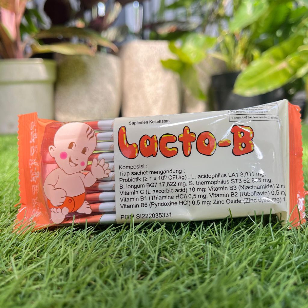 LACTO B // LACTO-B