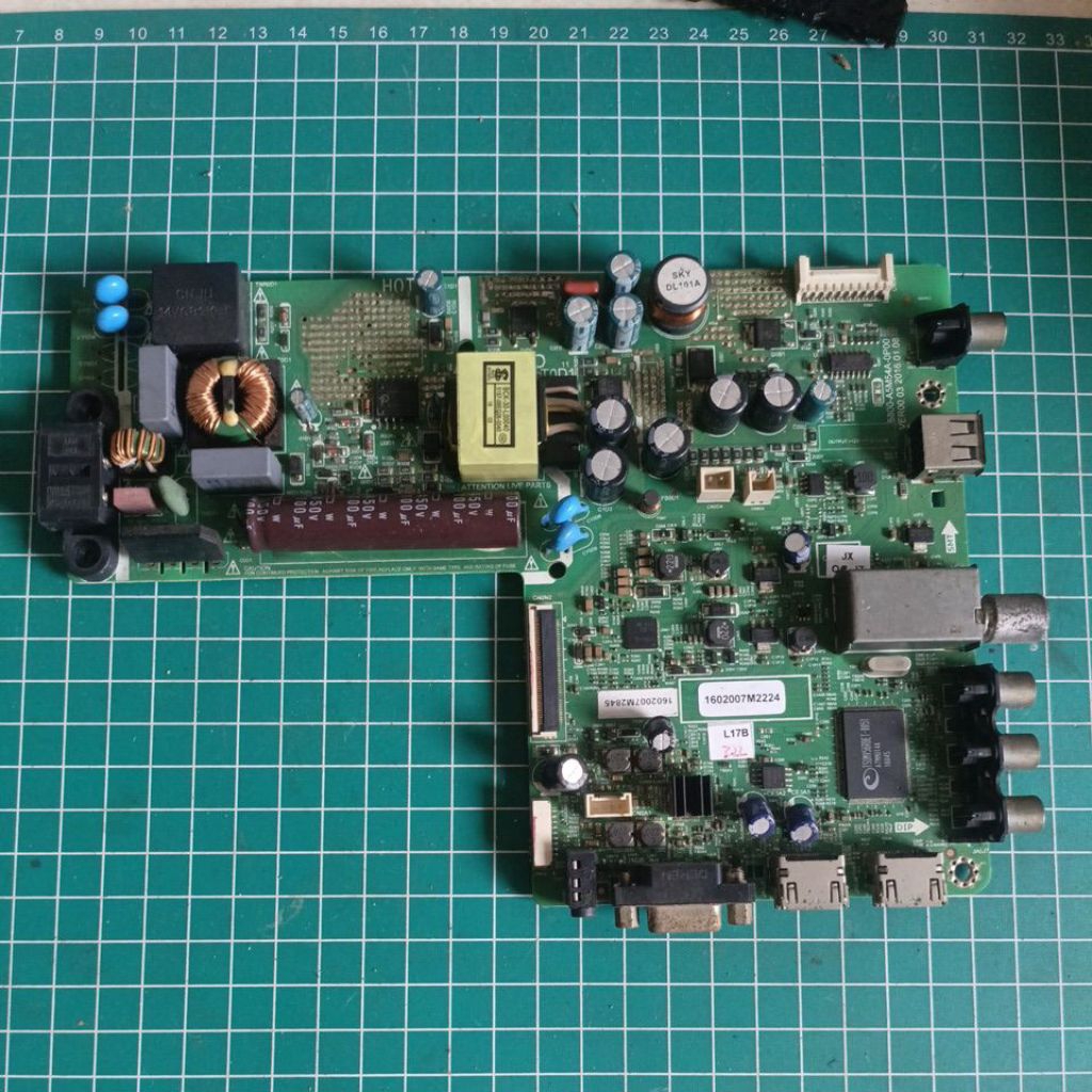 mb panasonic th32d305g