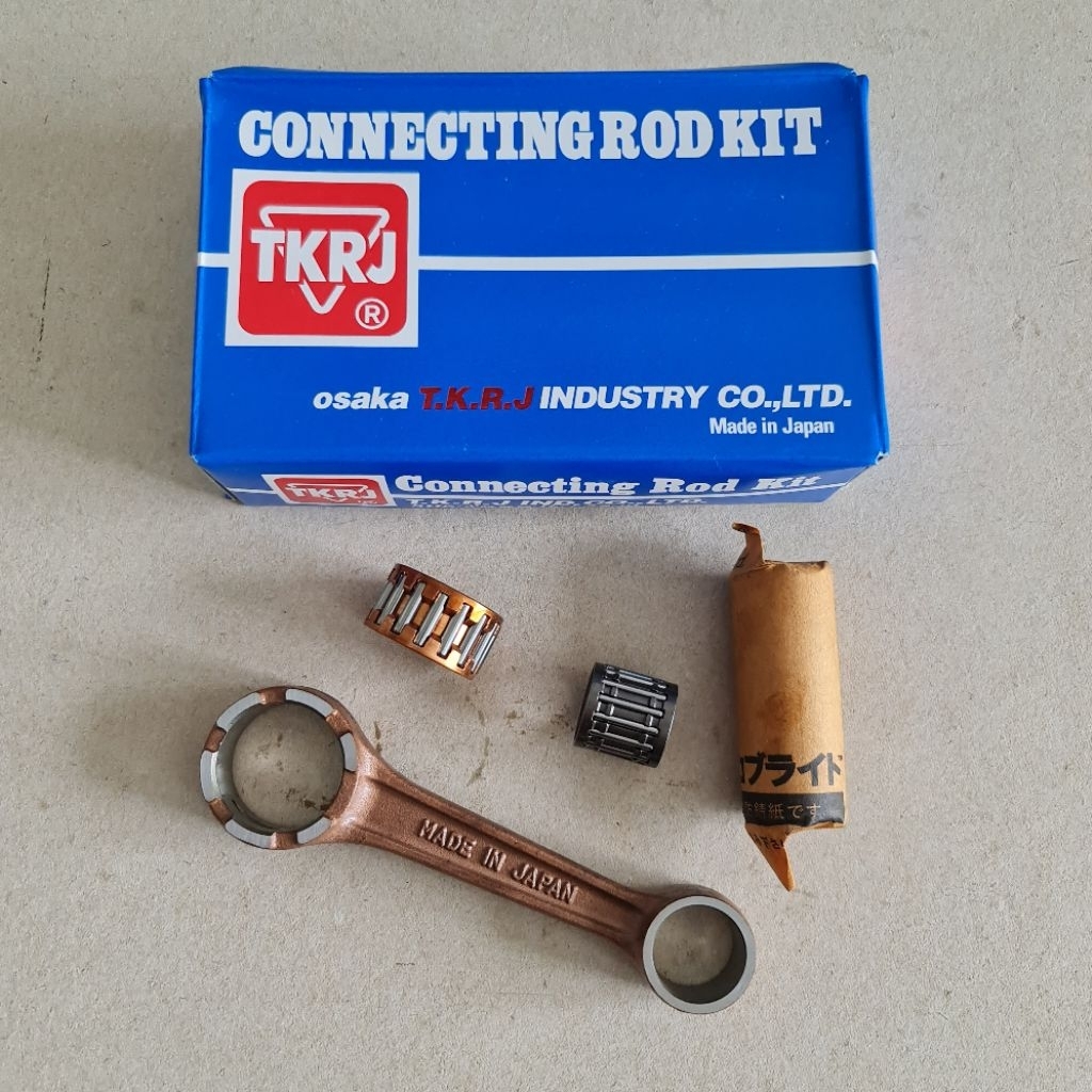 STANG PISTON RX KING MERK TKRJ ORI JAPAN