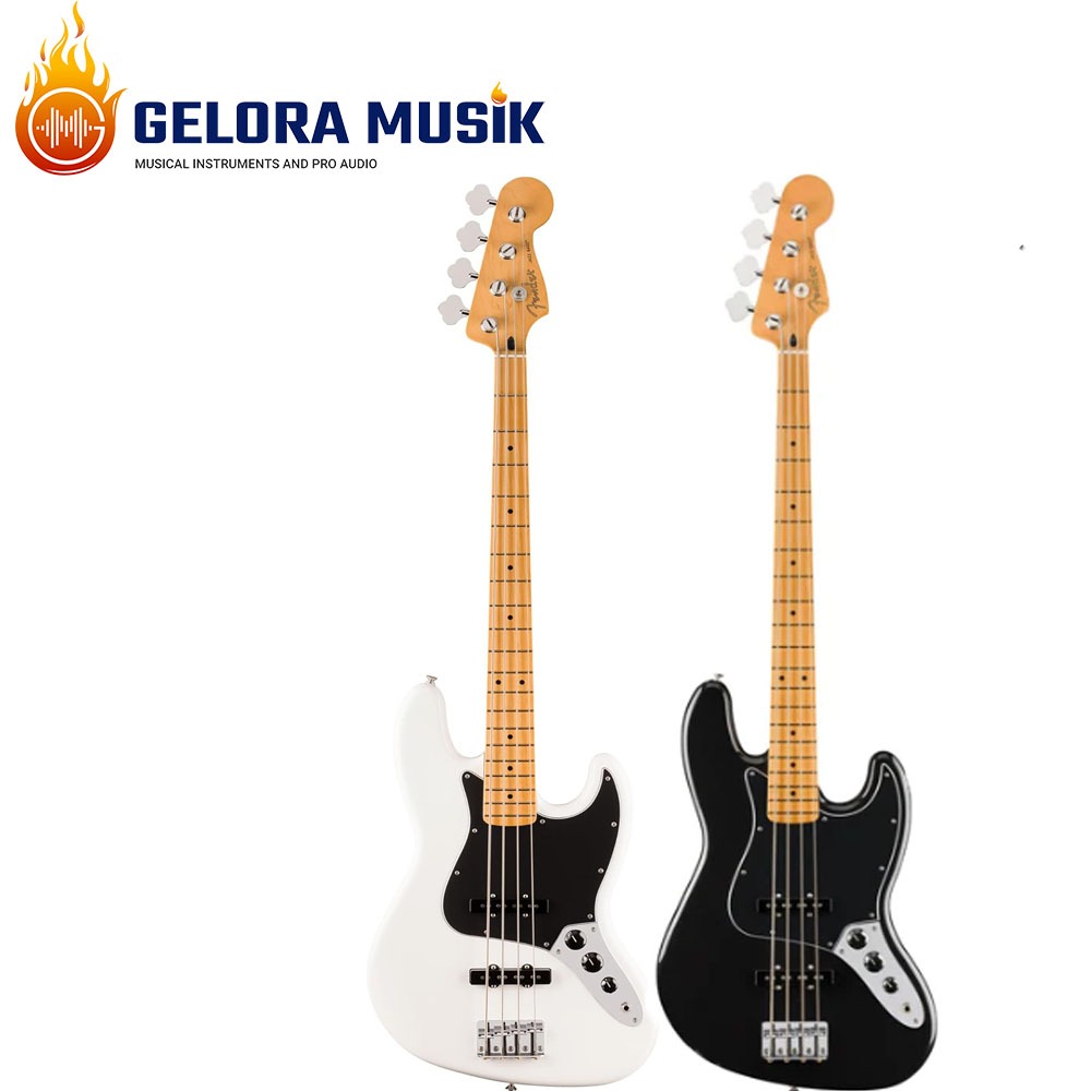 Gitar Bass Fender Player II Jazz Bass