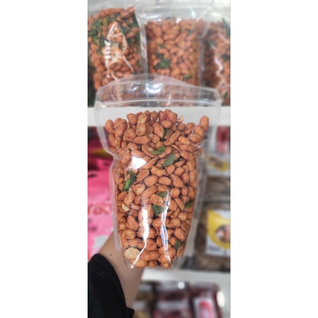 

Aneka kacang bawang/thailand Ashoka