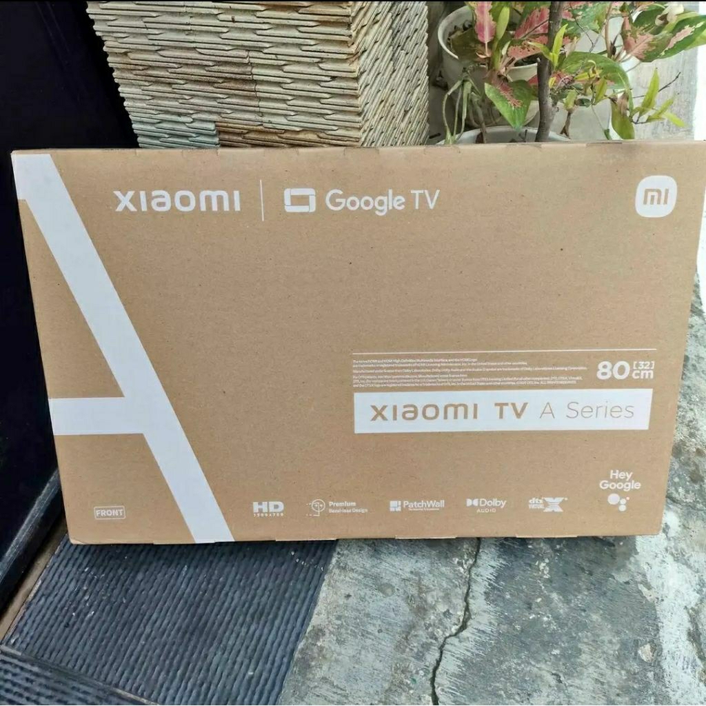 Xiaomi Tv 32 A Series Google Tv Youtube Netflix Digital