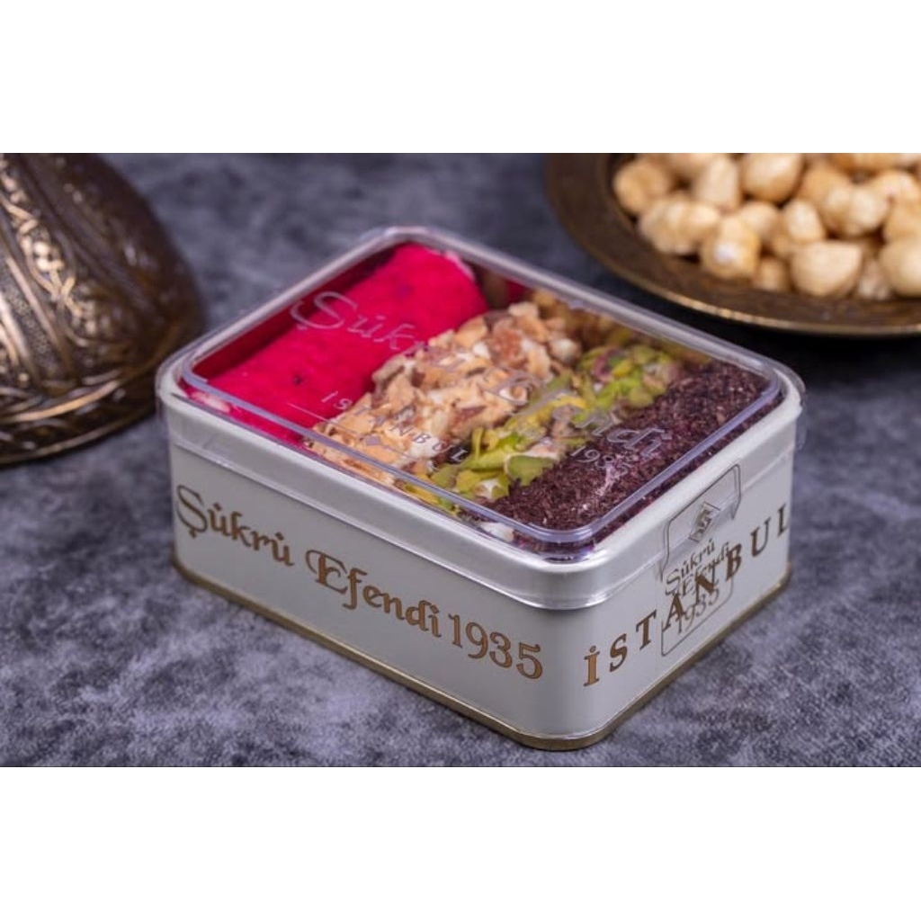 

TURKISH DELIGHT LOKUM ASLI TURKI