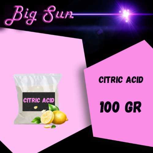 

Asam Sitrat/Sitrun/Citric Acid Food Grade