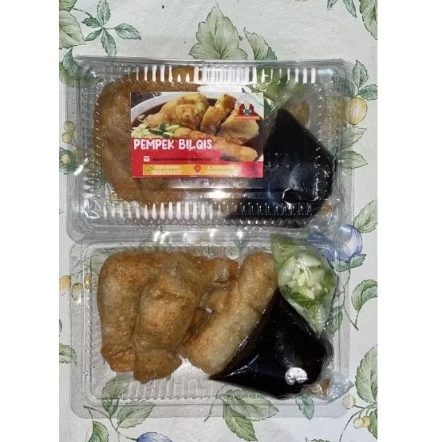 

pempek bilqis khas dapur ummi pantoloan