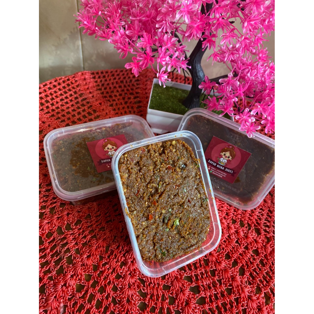 

Sambel Pecel 200gr