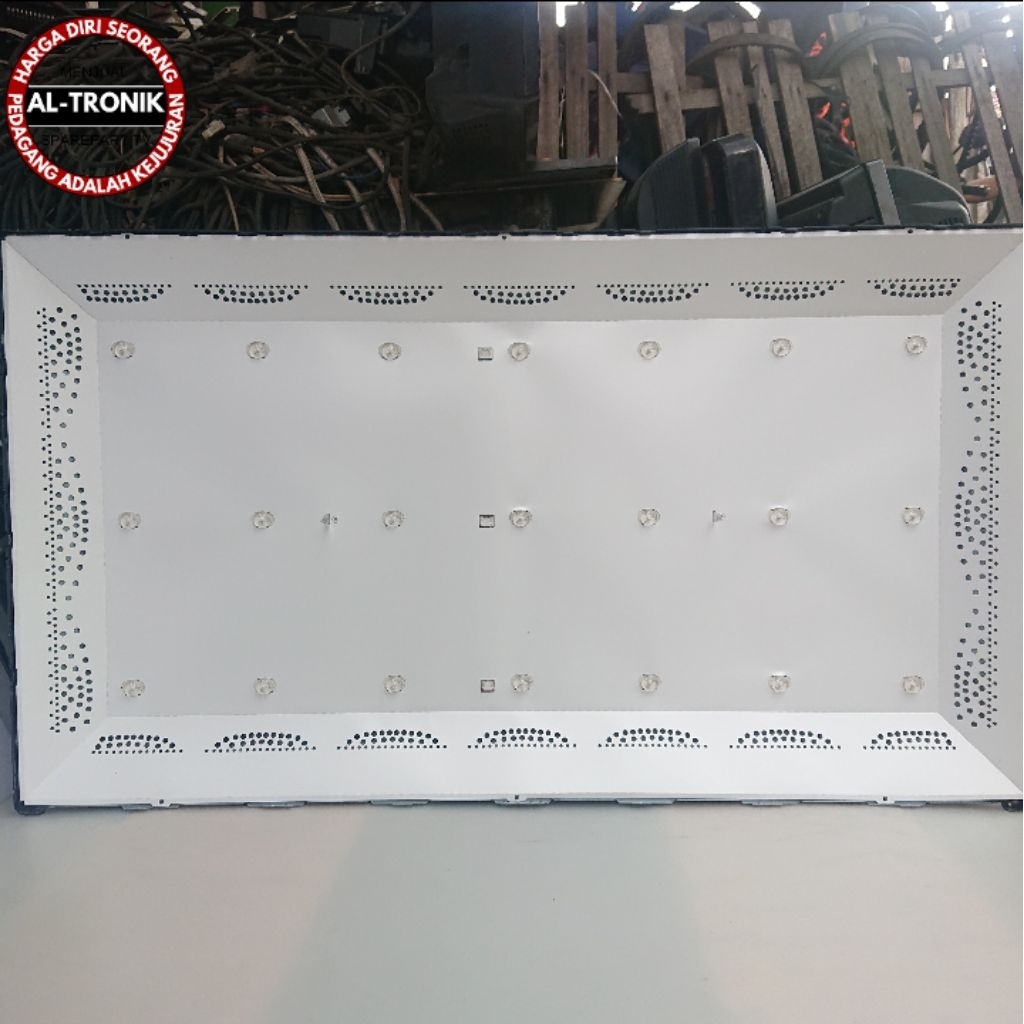1 SET BACKLIGHT TV COOCAA 40 INCH MODEL 40S5C BL BACK LIGHT 40S5C