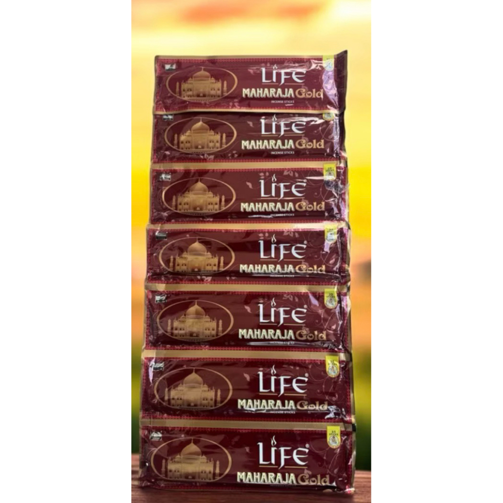 Dupa Rentengan Life Maharaja Gold