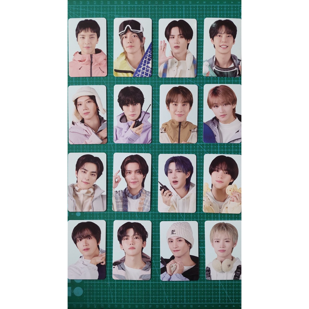 [READY STOCK] NCT ZONE SNOWBOARD