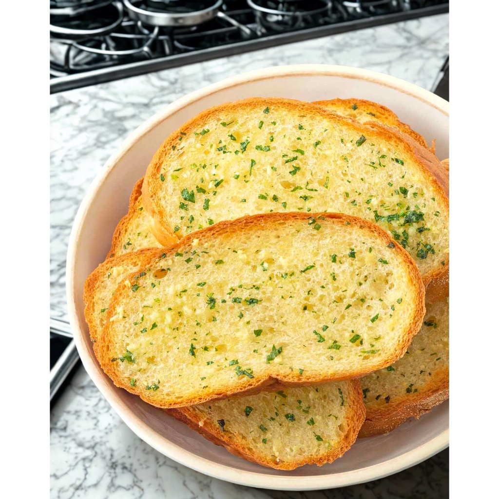 

Garlic Bread Ira's Bakery Original 100 gram
