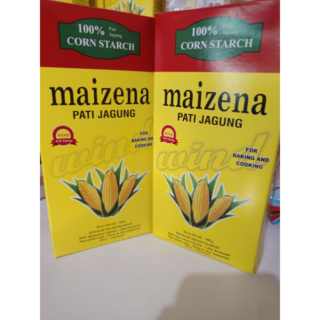 

Tepung Maizena 500g